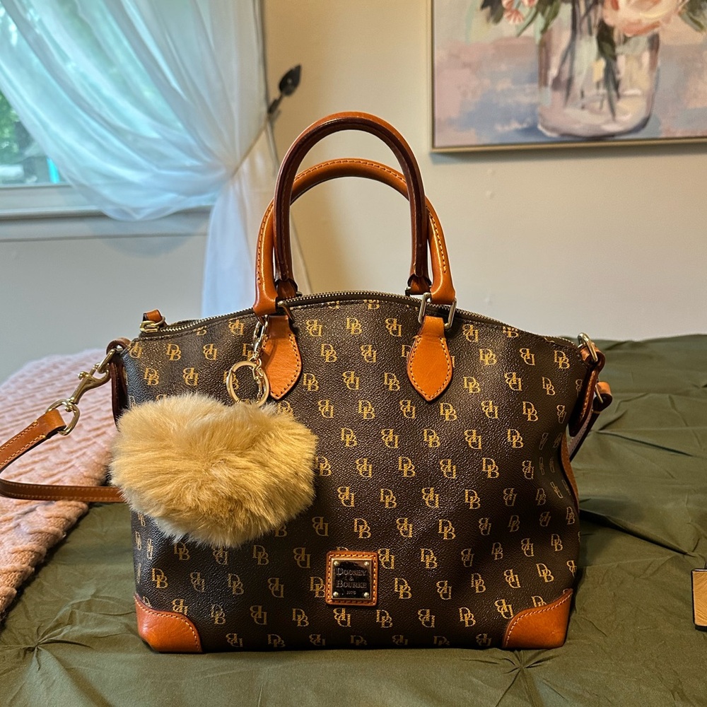 Dooney & Bourke Gretta Satchel